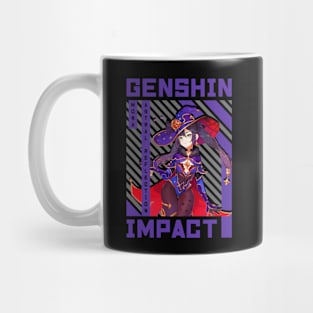 Mona II | Genshin Impact Mug